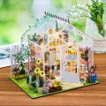 2Kids Toys Miniature House Blossoming Gazebo
