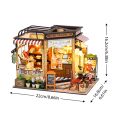 2Kids Toys Julia's Bakery Miniature House