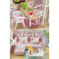 2Kids Toys Miniature House First Love Villa