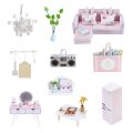 2Kids Toys Miniature House First Love Villa