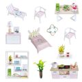 2Kids Toys Miniature House First Love Villa