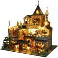 2Kids Toys Miniature House of Dreams