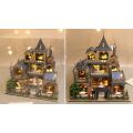 2Kids Toys Miniature House of Dreams
