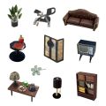 2Kids Toys Miniature House of Dreams
