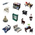 2Kids Toys Miniature House of Dreams