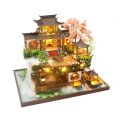 2Kids Toys Miniature House Fairy Tale Villa