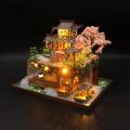 2Kids Toys Miniature House Fairy Tale Villa