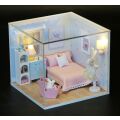 2Kids Toys Miniature House Dream Room