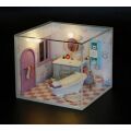 2Kids Toys Miniature House Cozy Bathroom