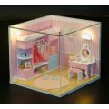 2Kids Toys miniature house Cute dressing room