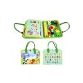 2Kids Toys Sensory Busy Safari Book