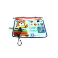 2Kids Toys Sensory Busy Bear Book