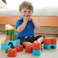 Green Toys Dice 18 pieces