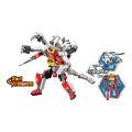 Qman MechaCorps 3101-1 Flash Warrior 2in1