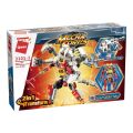 Qman MechaCorps 3101-1 Flash Warrior 2in1