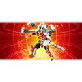 Qman MechaCorps 3101-1 Flash Warrior 2in1