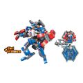 Qman MechaCorps 3101-2 Blast Fighter 2in1