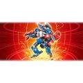 Qman MechaCorps 3101-2 Blast Fighter 2in1