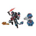 Qman MechaCorps 3101-3 Venom Ninja 2in1