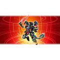 Qman MechaCorps 3101-3 Venom Ninja 2in1