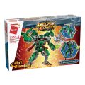 Qman MechaCorps 3101-4 Shadow Hunter 2in1