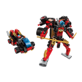 Qman Guardian of Star's Core 3105 6in1 set