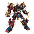 Qman Guardian of Star's Core 3105 6in1 set