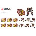 Qman Guardian of Star's Core 3105 6in1 set