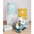 Doudou Gift set - koala Yoca with baby 25 cm
