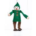 Gerlich Wooden Puppet Huntsman Milos