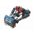 Qman Blast Ranger 3305-2 Bomb Guardian