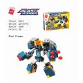 Qman Blast Ranger 3305-2 Bomb Guardian