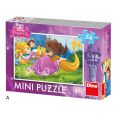 Dino Mini Puzzle Disney Fairy Tales 1 piece