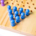 Bigjigs Toys Wooden Halma