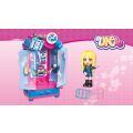 Qman UNA Series 34011-1 Stewardess wardrobe