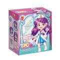 Qman UNA Series 34011-2 Doctor's wardrobe