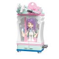 Qman UNA Series 34011-2 Doctor's wardrobe