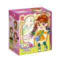 Qman UNA Series 34011-3 Photographer's wardrobe