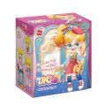 Qman UNA Series 34011-4 Painter's wardrobe