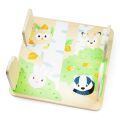 Bigjigs Toys Forest animal unboxing game