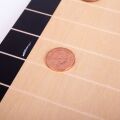 Bigjigs Toys Penny Push fryer with coins