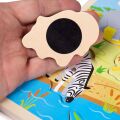 Bigjigs Toys Safari Jigsaw with sound