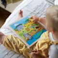 Bigjigs Toys Safari Jigsaw with sound