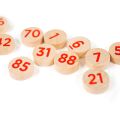 Bigjigs Toys Traditional Bingo