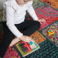 Bigjigs Toys Insert Puzzle Train