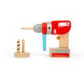 Bigjigs Toys Wooden Drill