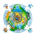 Bigjigs Toys Circular Recycling Puzzle