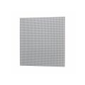 L-W Toys Large building mat 50x50 points grey
