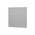 L-W Toys Large building mat 50x50 points grey