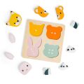 Bigjigs Toys Insert Counting Puzzle